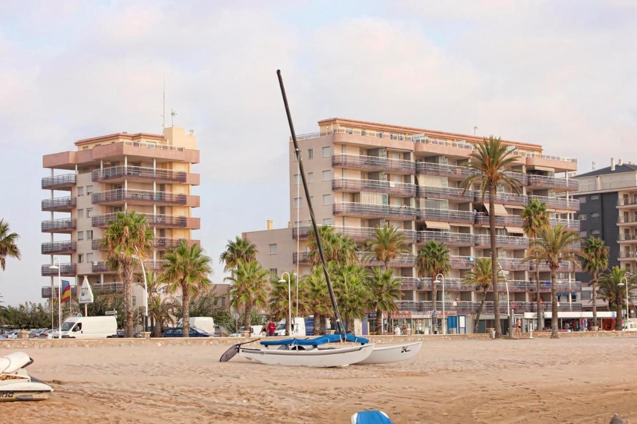 Pompeya Vista Mar Orangecosta Apartamento Peñíscola Exterior foto