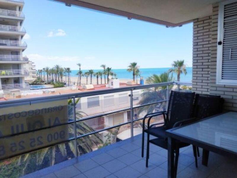 Pompeya Vista Mar Orangecosta Apartamento Peñíscola Exterior foto