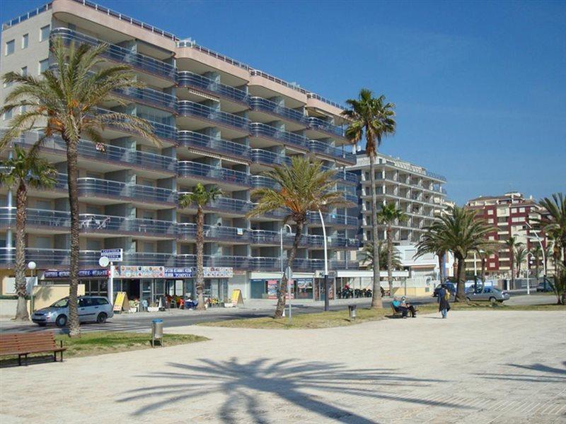Pompeya Vista Mar Orangecosta Apartamento Peñíscola Exterior foto