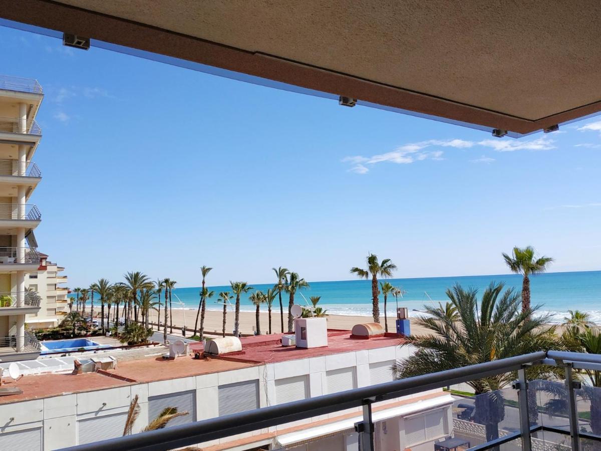 Pompeya Vista Mar Orangecosta Apartamento Peñíscola Exterior foto