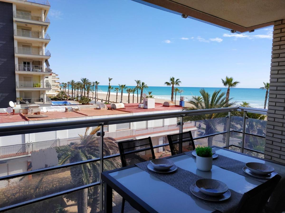 Pompeya Vista Mar Orangecosta Apartamento Peñíscola Exterior foto