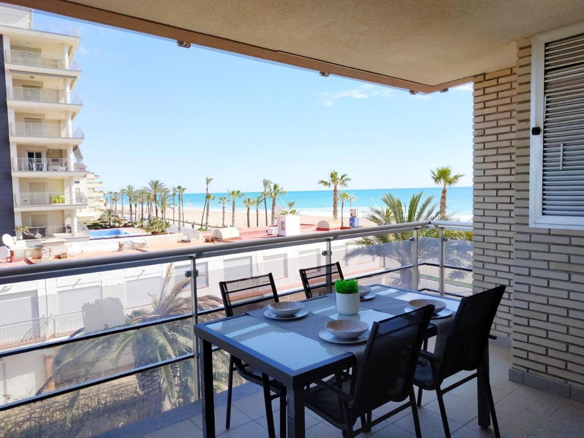Pompeya Vista Mar Orangecosta Apartamento Peñíscola Exterior foto