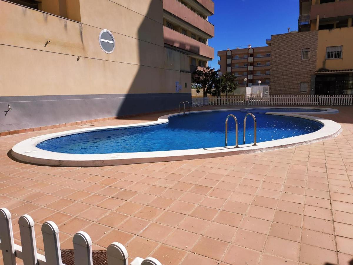 Pompeya Vista Mar Orangecosta Apartamento Peñíscola Exterior foto