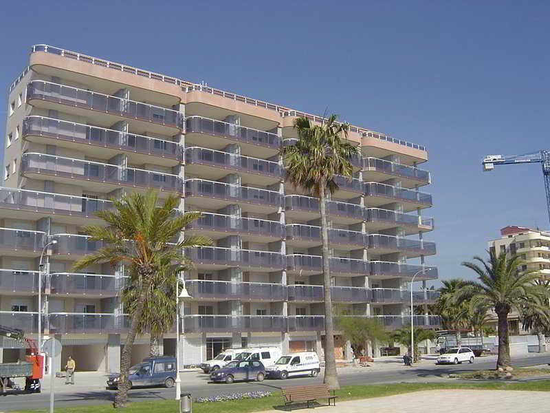 Pompeya Vista Mar Orangecosta Apartamento Peñíscola Exterior foto