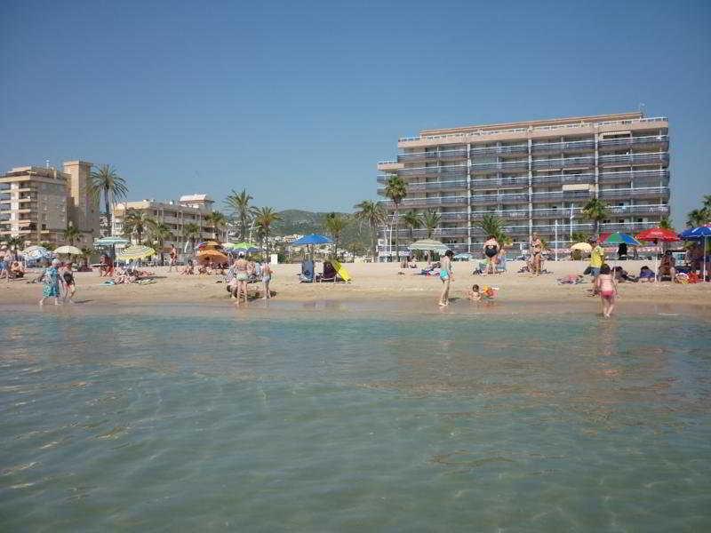Pompeya Vista Mar Orangecosta Apartamento Peñíscola Exterior foto