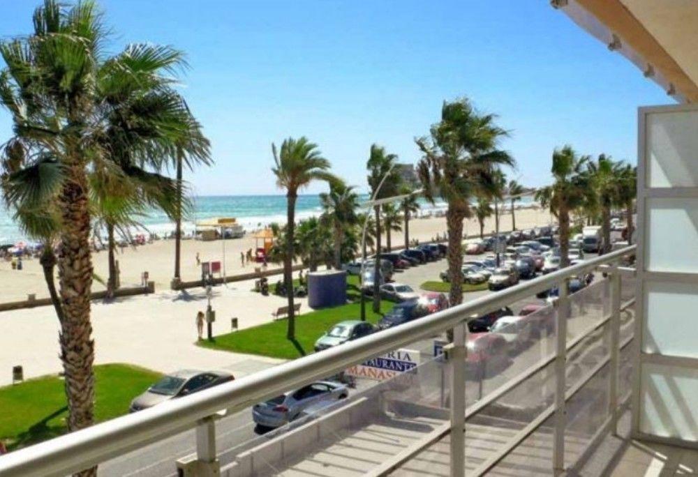 Pompeya Vista Mar Orangecosta Apartamento Peñíscola Exterior foto
