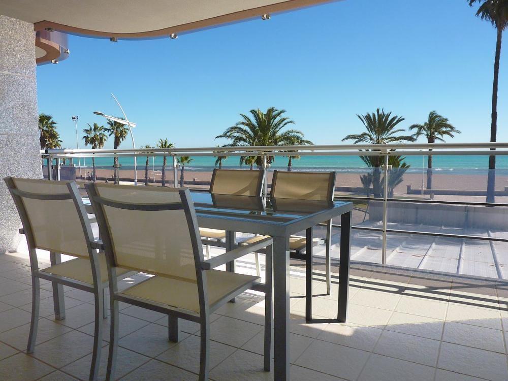 Pompeya Vista Mar Orangecosta Apartamento Peñíscola Exterior foto