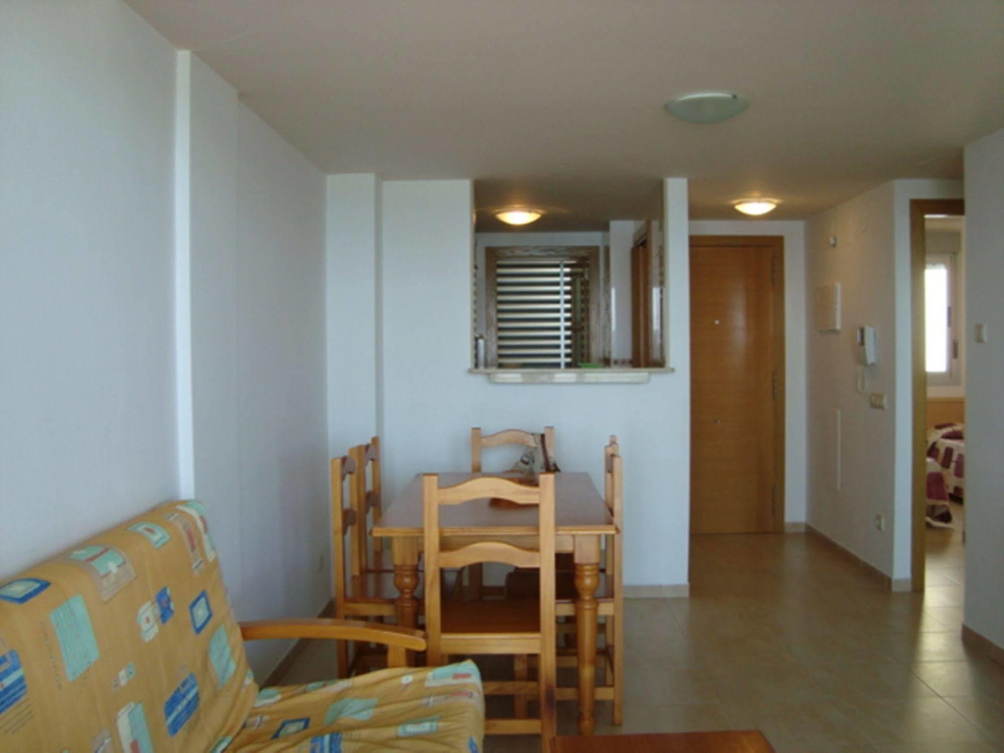 Pompeya Vista Mar Orangecosta Apartamento Peñíscola Exterior foto