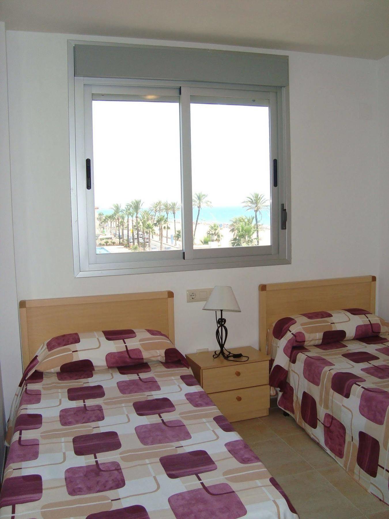 Pompeya Vista Mar Orangecosta Apartamento Peñíscola Exterior foto