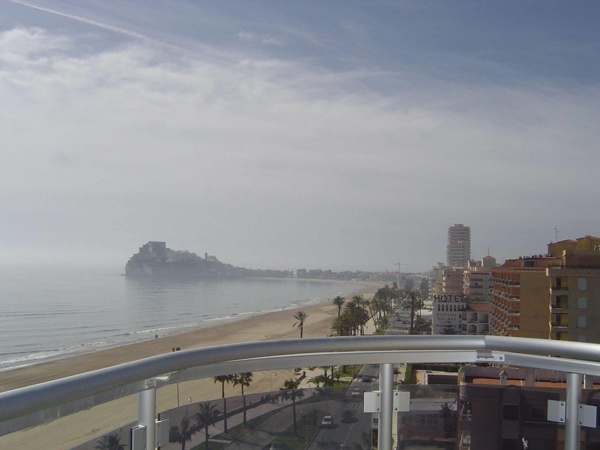 Pompeya Vista Mar Orangecosta Apartamento Peñíscola Exterior foto